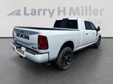 Thumbnail of 2025 Bright White Clearcoat RAM 3500