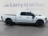 Thumbnail of 2025 Bright White Clearcoat RAM 3500