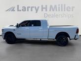 Thumbnail of 2025 Bright White Clearcoat RAM 3500