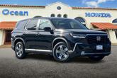 Thumbnail of 2025 CRYSTAL BLK PRL Honda Pilot