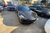 Thumbnail of 2023 Solid Black Tesla Model 3