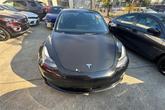 Thumbnail of 2023 Solid Black Tesla Model 3