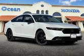 Thumbnail of 2025 PLATINUM WHT PR Honda Accord