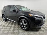 Thumbnail of 2022 Super Black Nissan Rogue
