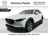 Photo of 2024 Snowflake White Pearl Mazda CX-30