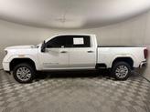 Thumbnail of 2022 White Frost Tri-Coat GMC Sierra 2500