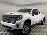 Thumbnail of 2022 White Frost Tri-Coat GMC Sierra 2500