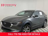 Photo of 2023 Machine Gray Metallic Mazda CX-30
