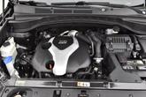 Thumbnail of 2013 Twilight Black Hyundai SANTA FE