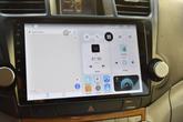 Thumbnail of 2008 Classic Silver Metallic Toyota Highlander Hybrid