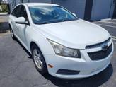 Thumbnail of 2014 Summit White Chevrolet Cruze