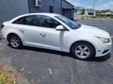 Thumbnail of 2014 Summit White Chevrolet Cruze