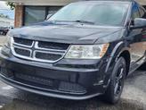 Thumbnail of 2019 Pitch Black Clearcoat Dodge Journey