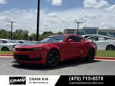 Thumbnail of 2023 Red Hot Chevrolet Camaro