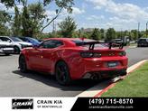 Thumbnail of 2023 Red Hot Chevrolet Camaro