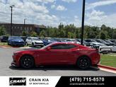 Thumbnail of 2023 Red Hot Chevrolet Camaro