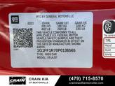 Thumbnail of 2023 Red Hot Chevrolet Camaro