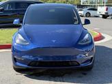 Thumbnail of 2024 Deep Blue Metallic Tesla Model Y