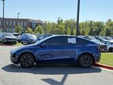 Thumbnail of 2024 Deep Blue Metallic Tesla Model Y