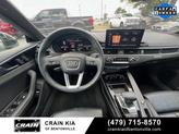Thumbnail of 2024 Brilliant Black Audi A5 Sportback