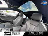 Thumbnail of 2024 Brilliant Black Audi A5 Sportback