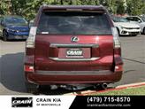 Thumbnail of 2022 Mica Lexus GX 460
