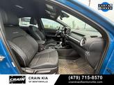 Thumbnail of 2024 Sporty Blue Kia Forte