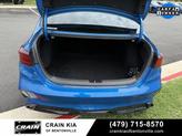 Thumbnail of 2024 Sporty Blue Kia Forte