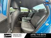 Thumbnail of 2024 Sporty Blue Kia Forte
