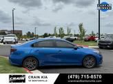 Thumbnail of 2024 Sporty Blue Kia Forte