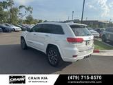 Thumbnail of 2018 Ivory 3-Coat Jeep Grand Cherokee
