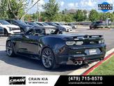 Thumbnail of 2023 Black Chevrolet Camaro