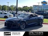Thumbnail of 2023 Black Chevrolet Camaro