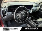 Thumbnail of 2021 Passion Red Tintcoat Kia Sorento