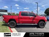 Thumbnail of 2019 Flame Red Clearcoat RAM 1500