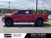 Thumbnail of 2019 Flame Red Clearcoat RAM 1500