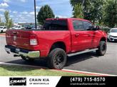 Thumbnail of 2019 Flame Red Clearcoat RAM 1500