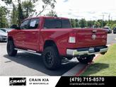 Thumbnail of 2019 Flame Red Clearcoat RAM 1500