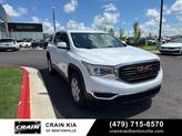 Thumbnail of 2018 Summit White GMC Acadia