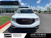 Thumbnail of 2018 Summit White GMC Acadia