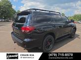 Thumbnail of 2020 Midnight Black Metallic Toyota Sequoia