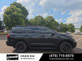 Thumbnail of 2020 Midnight Black Metallic Toyota Sequoia