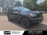 Thumbnail of 2020 Midnight Black Metallic Toyota Sequoia