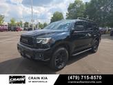 Photo of 2020 Midnight Black Metallic Toyota Sequoia