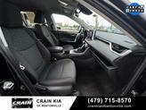 Thumbnail of 2023 Midnight Black Toyota RAV4