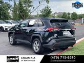Thumbnail of 2023 Midnight Black Toyota RAV4