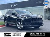 Photo of 2023 Midnight Black Toyota RAV4