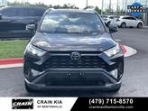 Thumbnail of 2023 Midnight Black Toyota RAV4