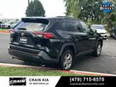 Thumbnail of 2023 Midnight Black Toyota RAV4