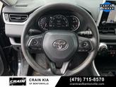 Thumbnail of 2023 Midnight Black Toyota RAV4